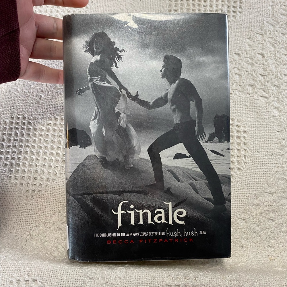 Finale By Becca Fitzpatrick